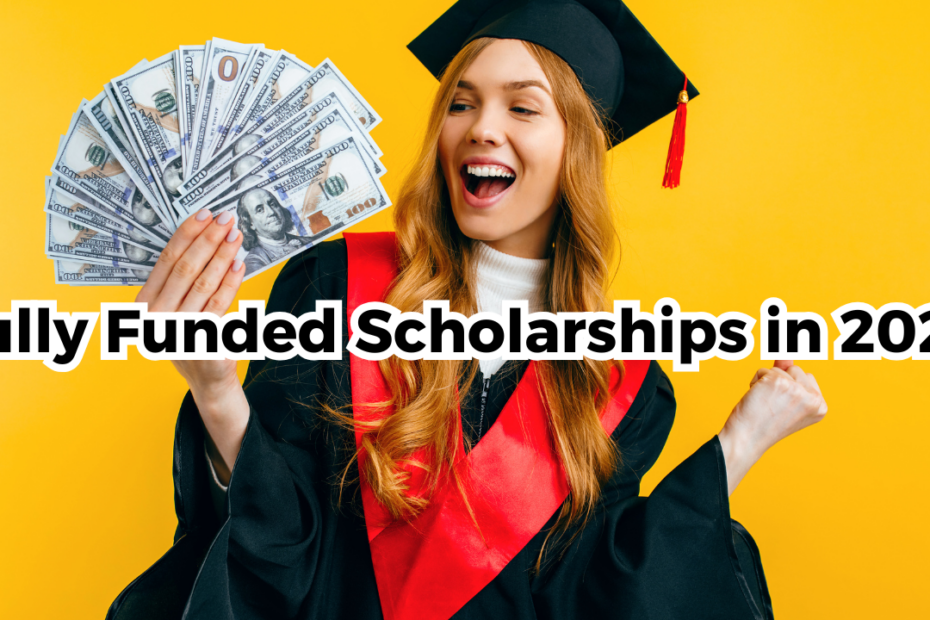 Fully Funded Scholarships in USA for International Students 2026