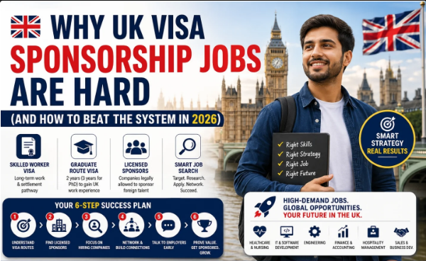 UK Construction 2026/2027: Earn £55,000 + Visa Sponsorship – Top Skilled Jobs for Foreign Workers