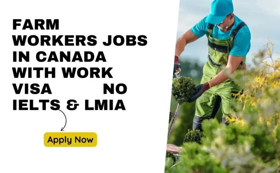 Farm Jobs in Canada With Free Visa Sponsorship